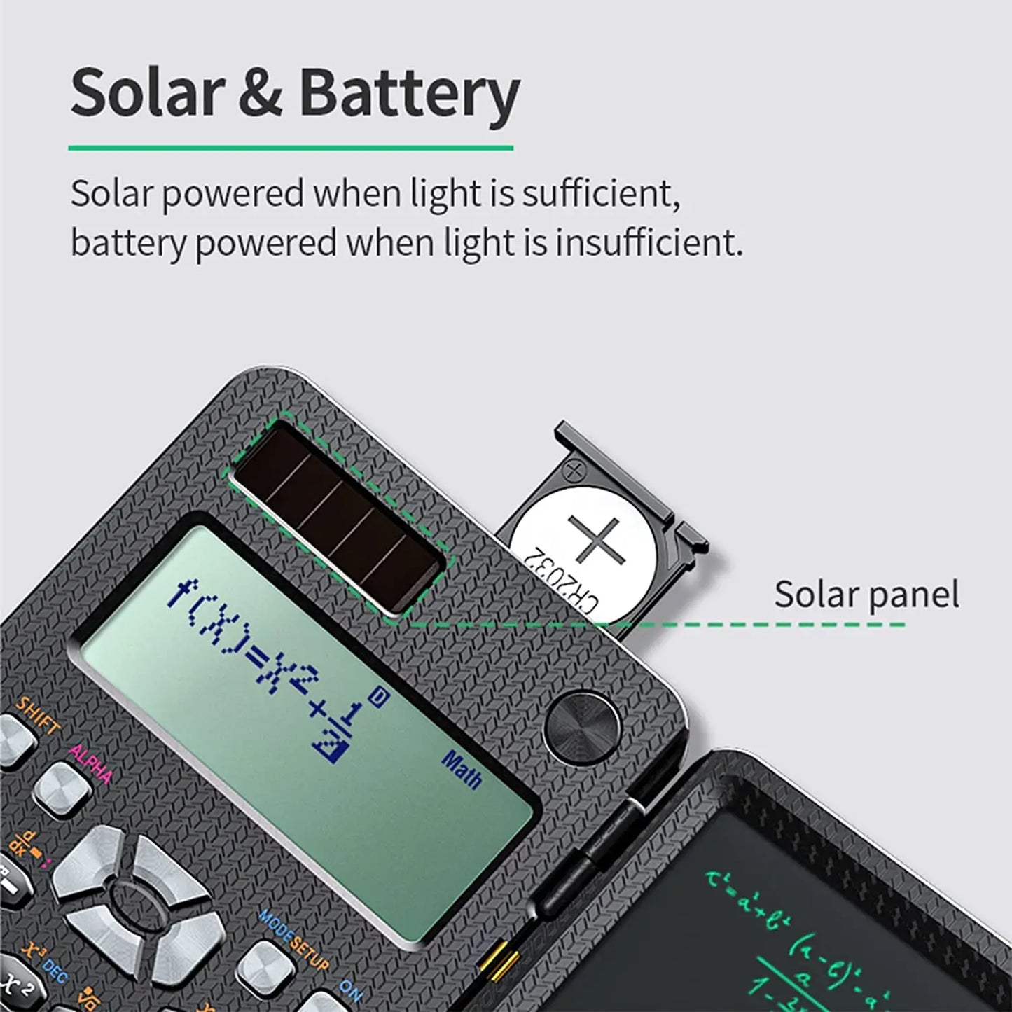 Portable Accounting Calculator