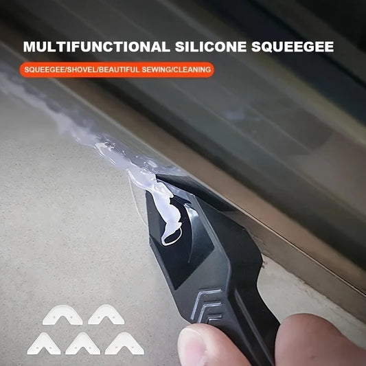 3 in 1 Silicone Caulking Tool Kit