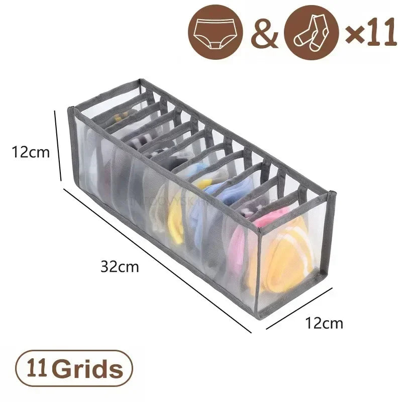 Easy Socks Organizer