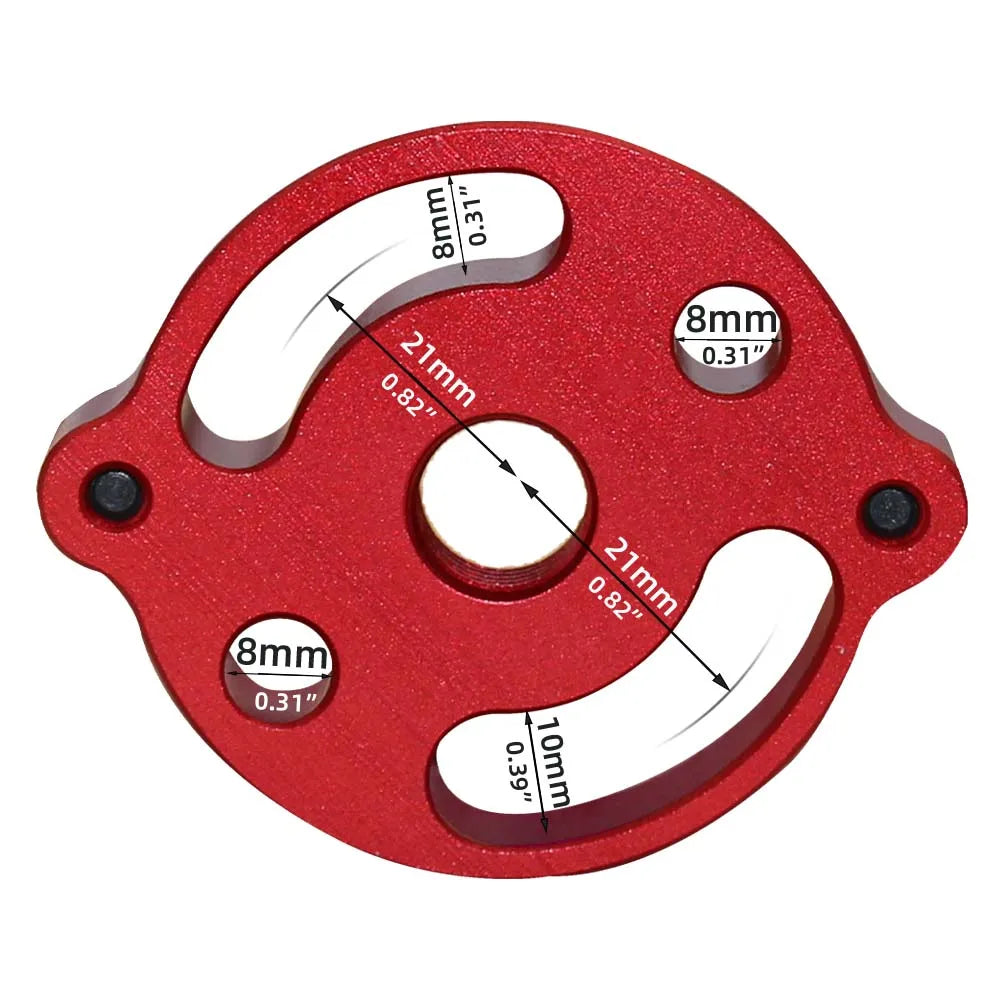 Self Centering Dowelling Jig