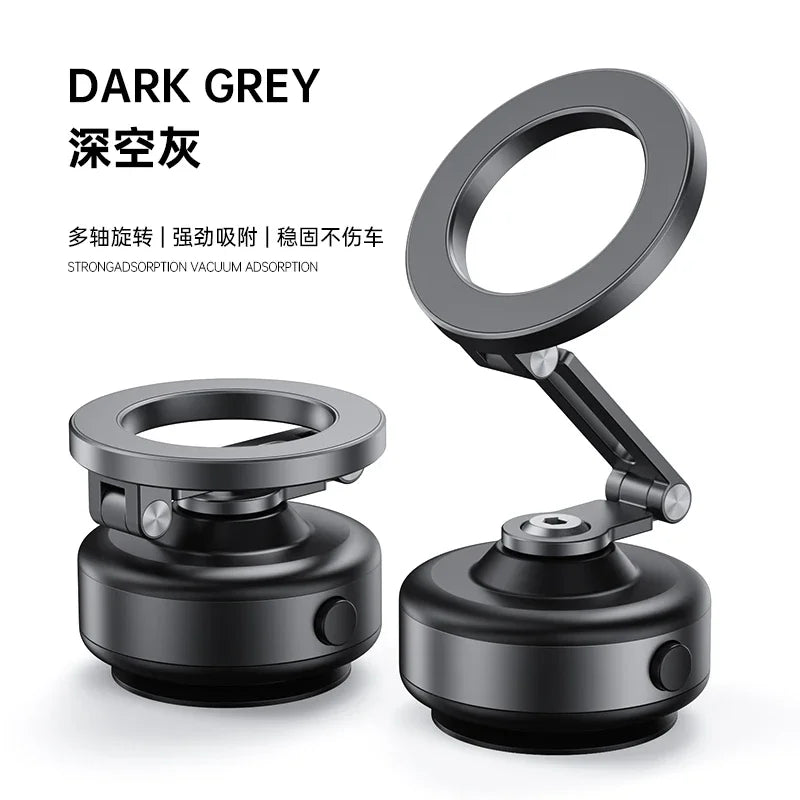 The 360 Degree Universal Magnetic Phone Holder