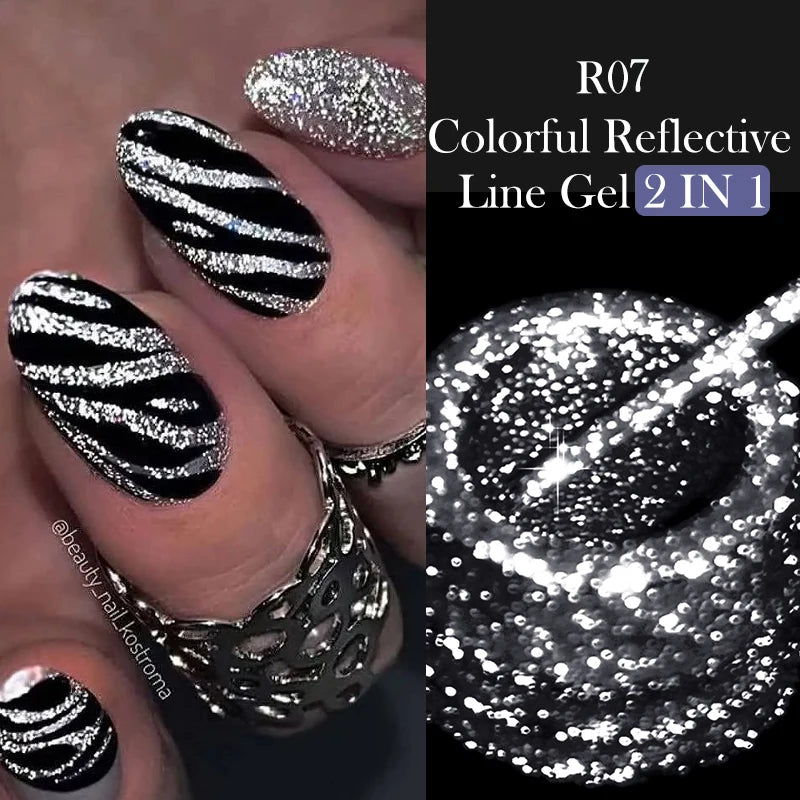 Glow In The Dark Nail Polish