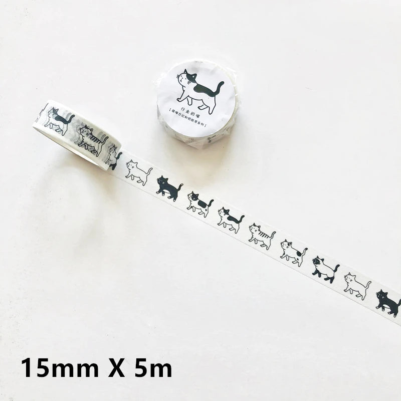 100 Pieces Washi Tape