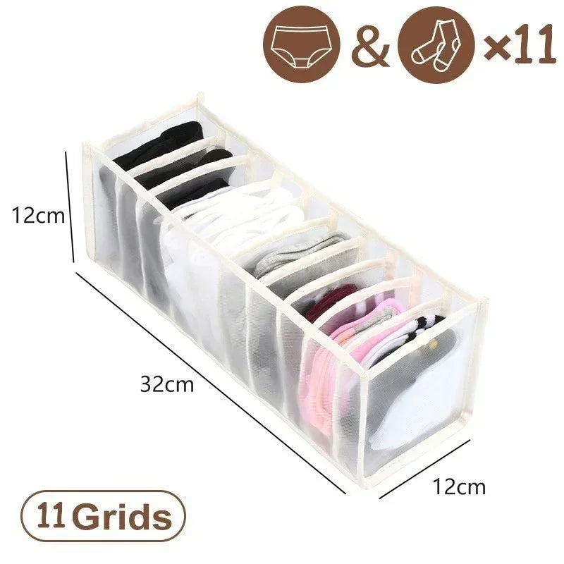 Easy Socks Organizer