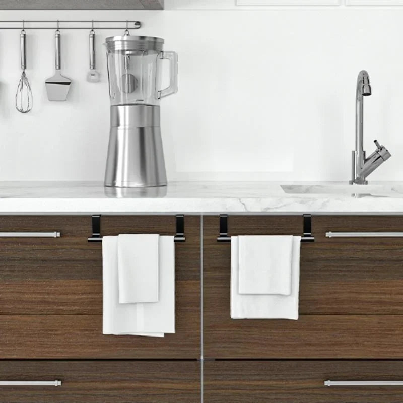 Hanging Kitchen Towel Rack