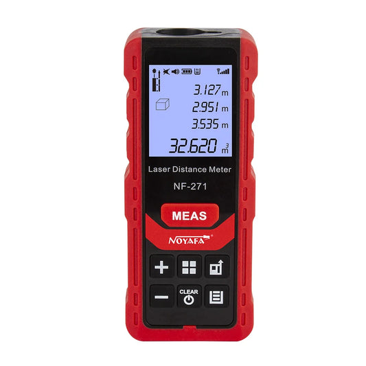 Digital Laser Measure Tape