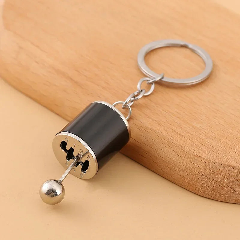 Gear Shift Keychains