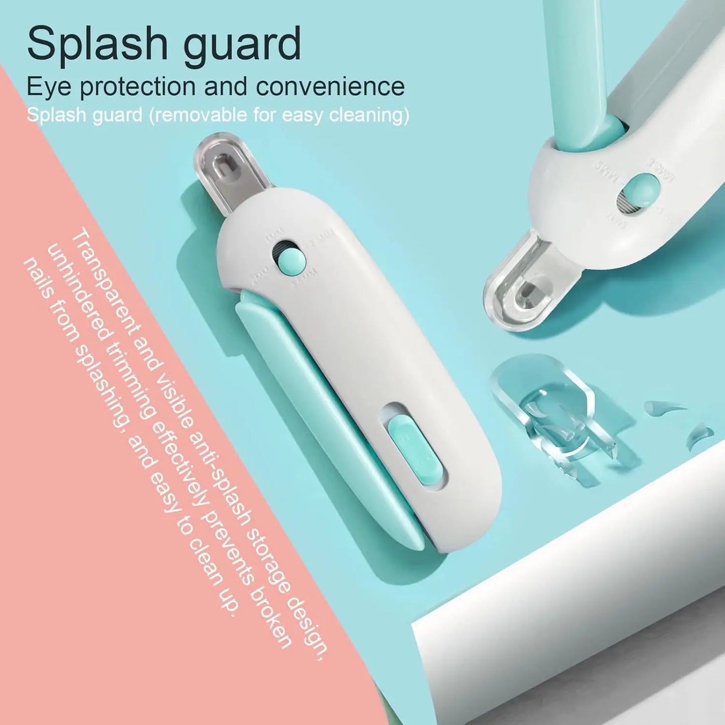 Painless Nail Clipper For Pets