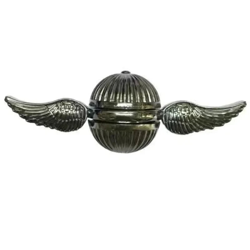Golden Snitch Fidget Spinner