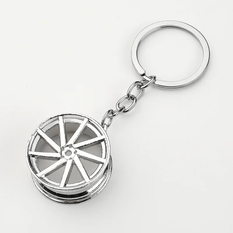Gear Shift Keychains