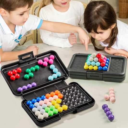 IQ 3D Puzzle Board Game