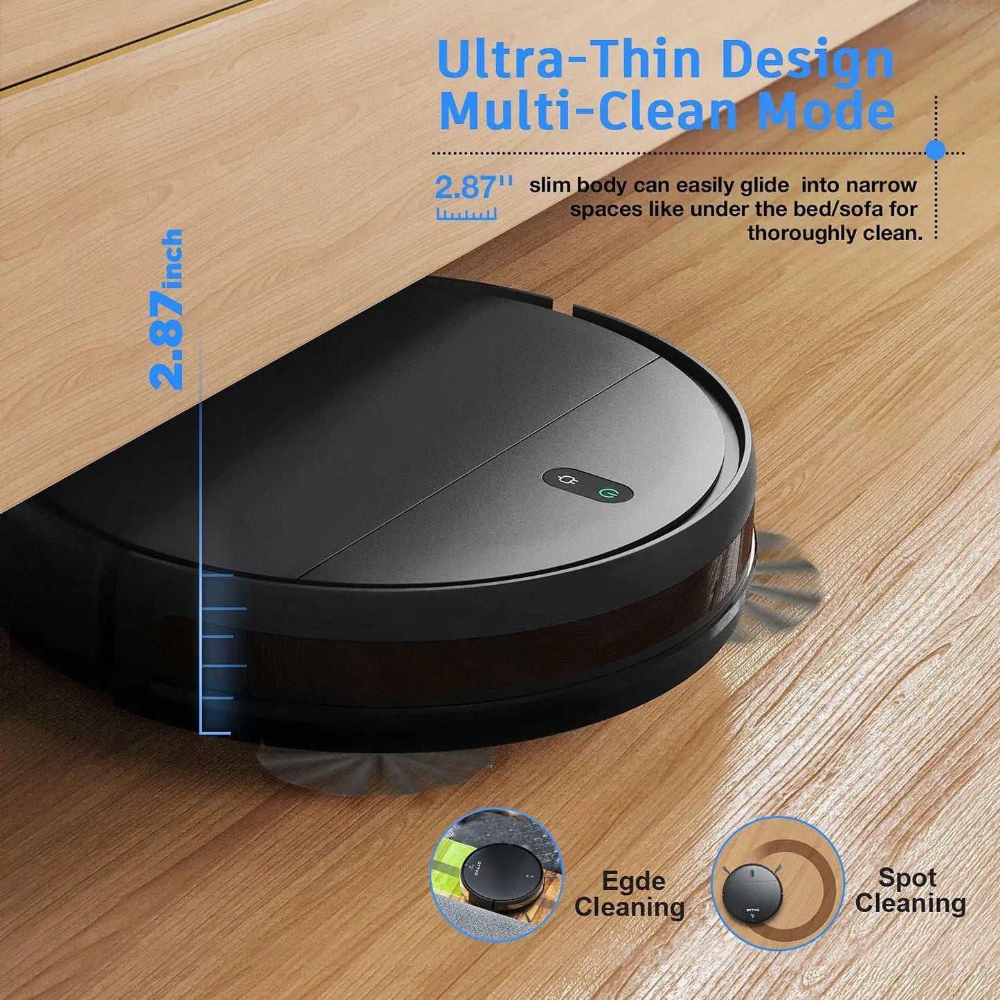 Cleanrobot Automated Cleaner