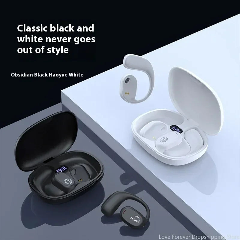 Wireless Bone Conduction Headphones