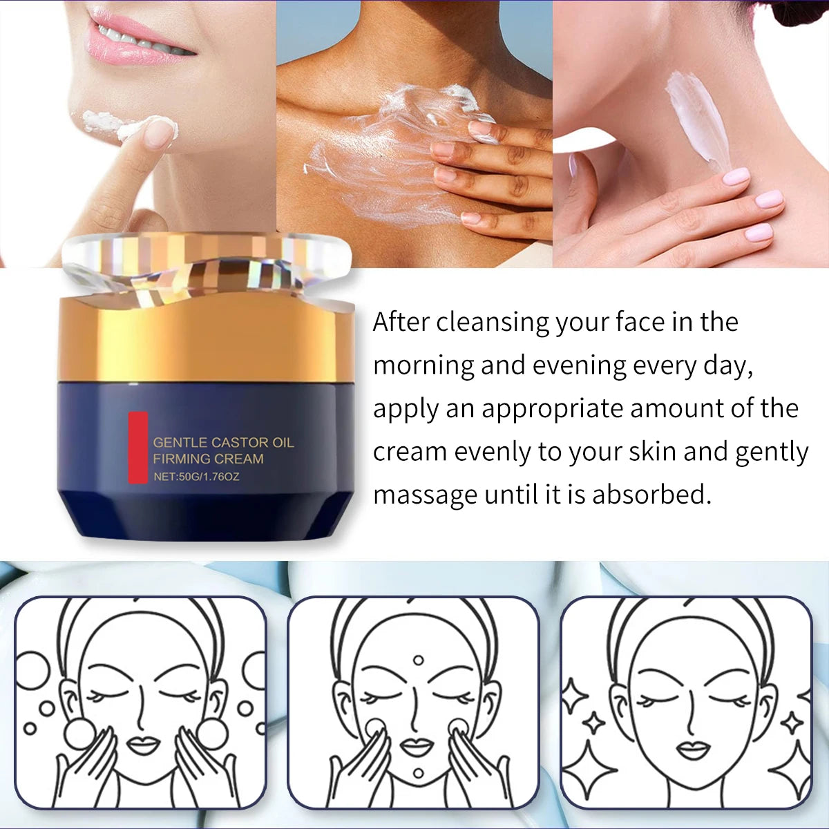 Polypeptide Anti-wrinkle Moisturizer