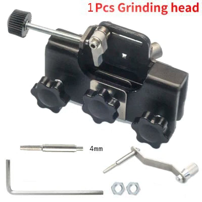 Chainsaw Chain Sharpening Jig