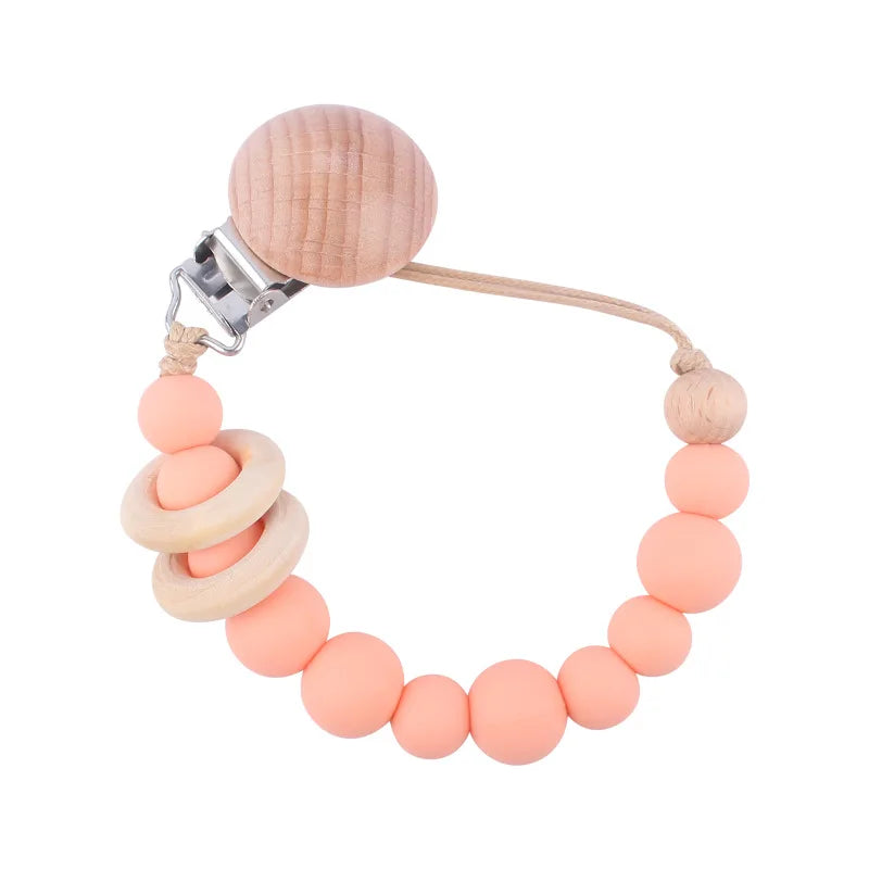 Baby Silicone Pacifier