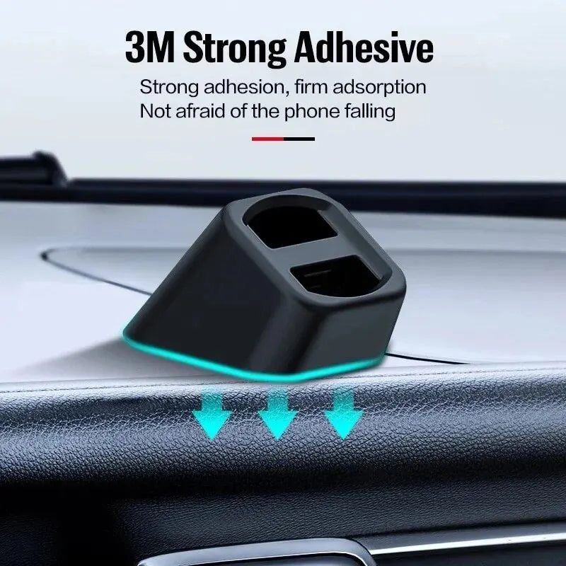 Universal Car GPS Mount Support