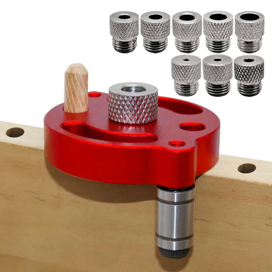 Self Centering Dowelling Jig