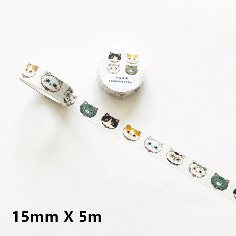 100 Pieces Washi Tape