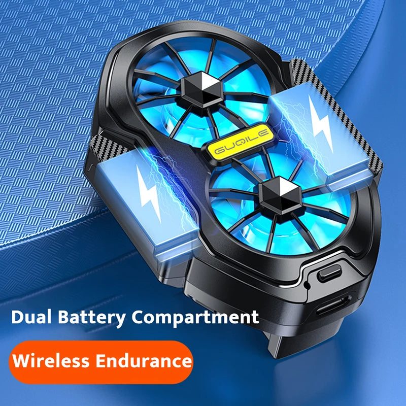 Mobile Phone Cooling Fan
