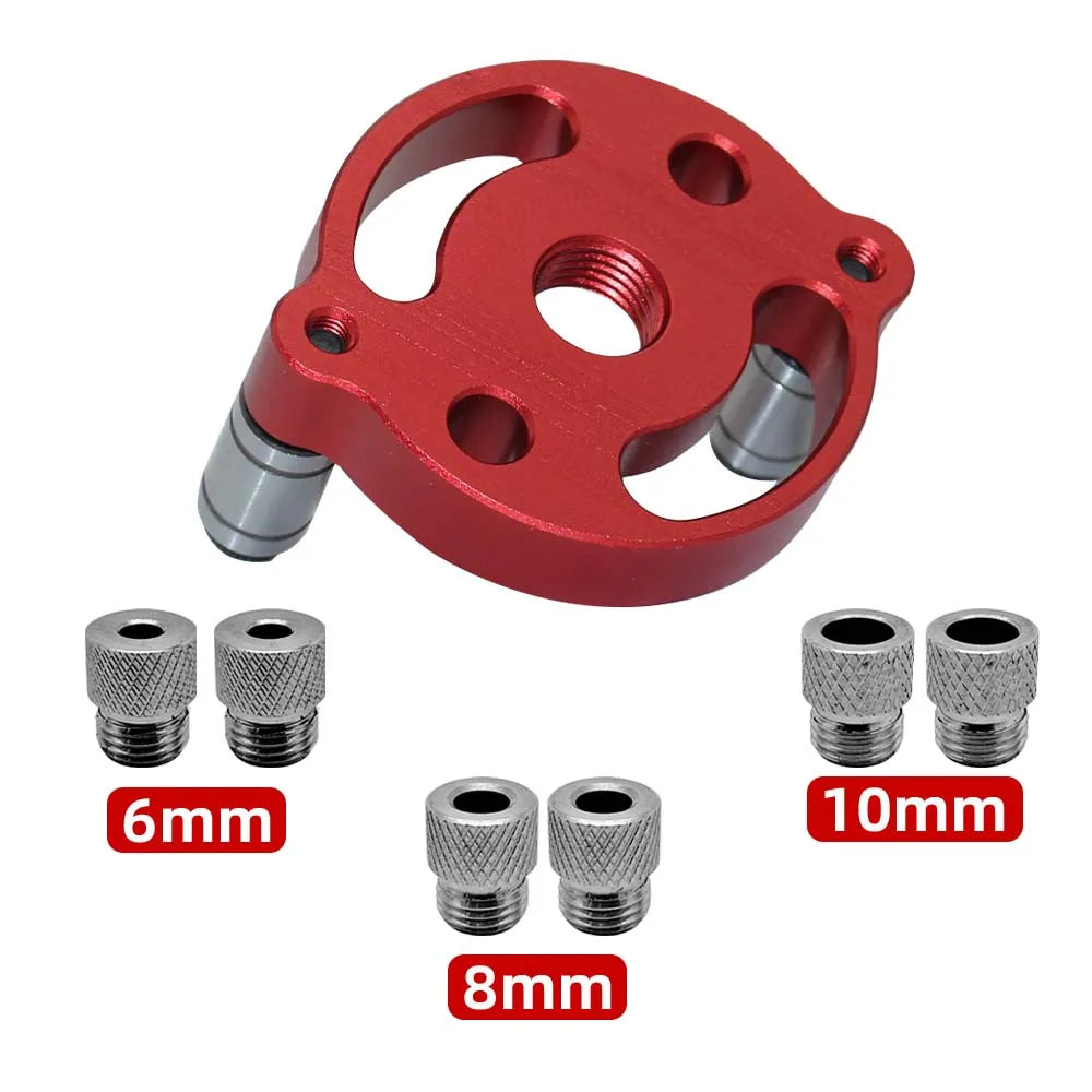 Self Centering Dowelling Jig