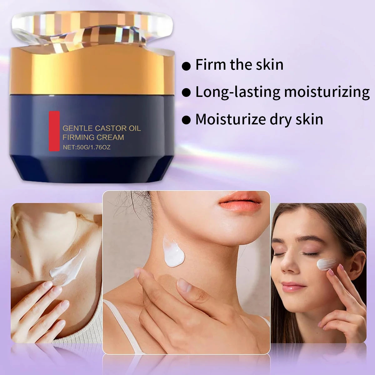 Polypeptide Anti-wrinkle Moisturizer