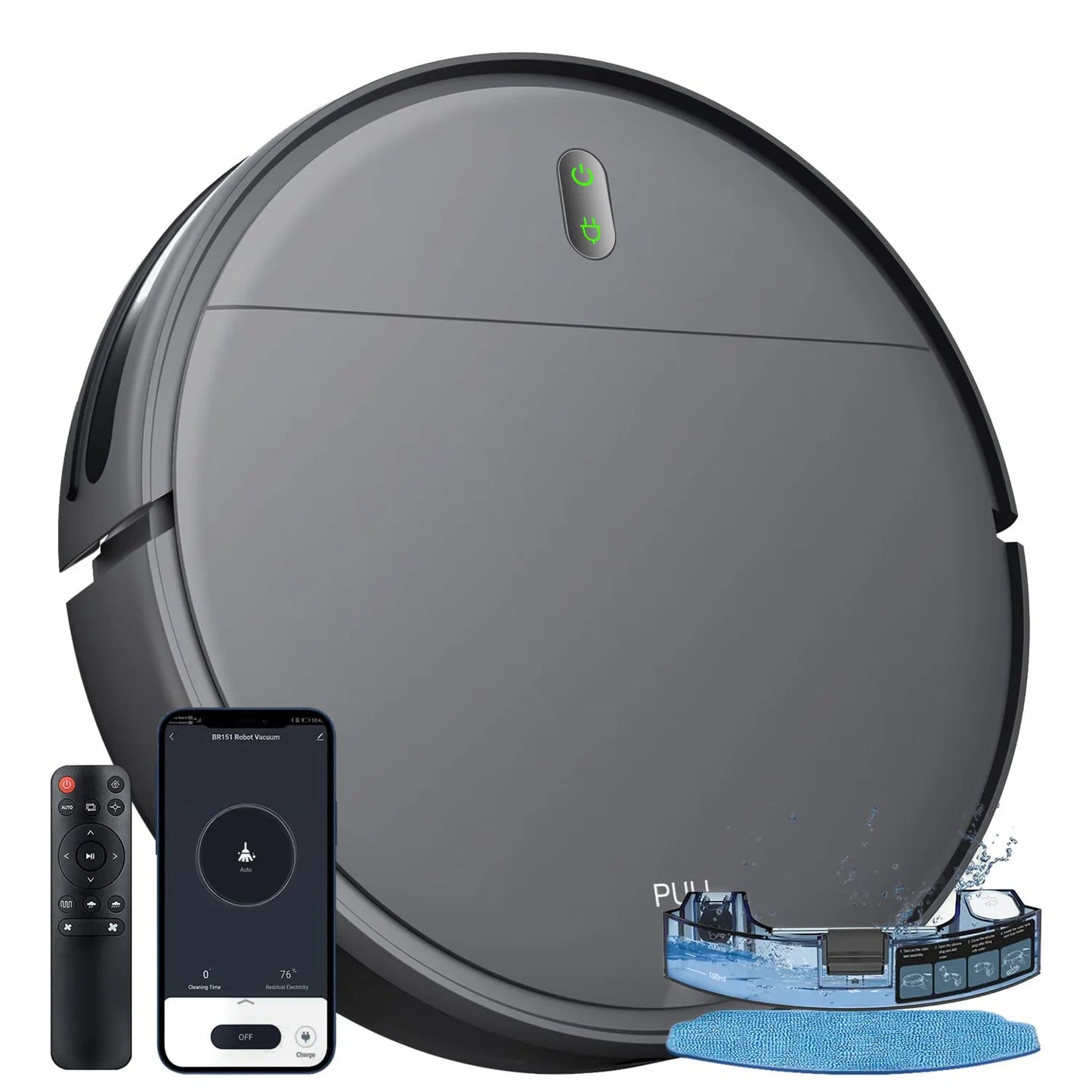 Cleanrobot Automated Cleaner