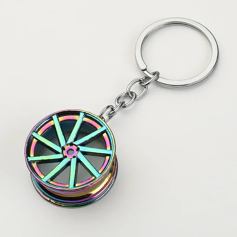 Gear Shift Keychains