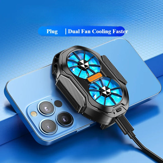 Mobile Phone Cooling Fan