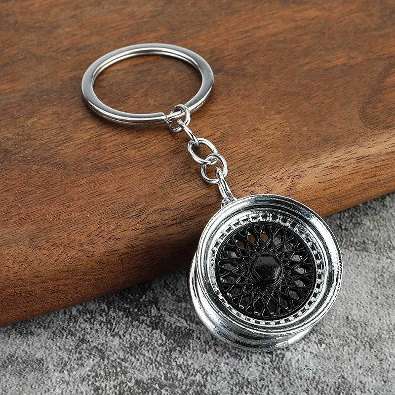 Gear Shift Keychains