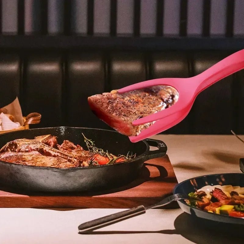 Grip & Flip Tongs