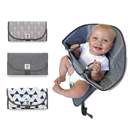 Deluxe 3 in 1 Clean Hands Changing Pad