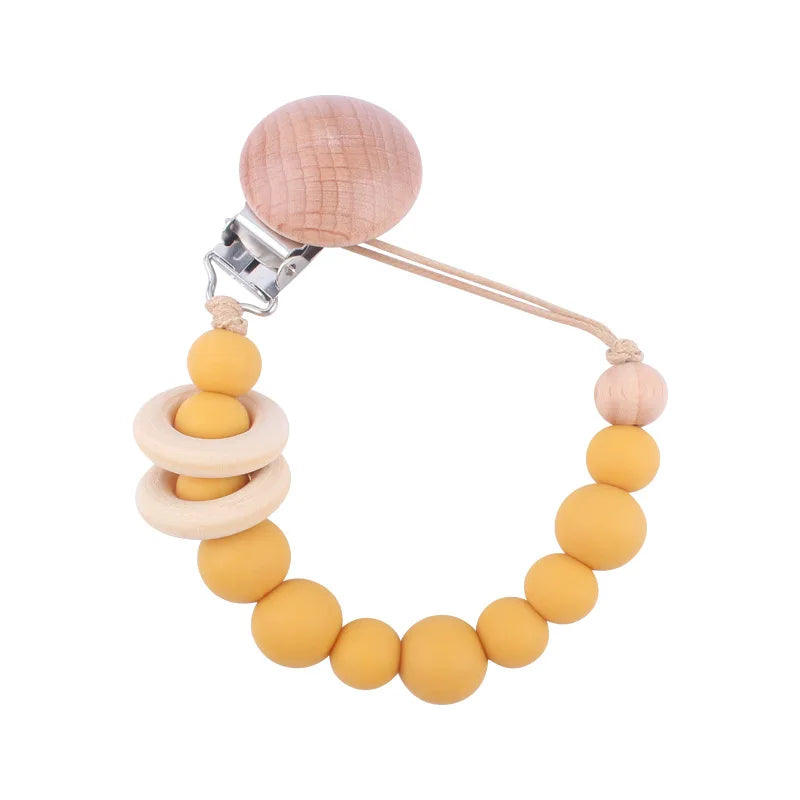 Baby Silicone Pacifier
