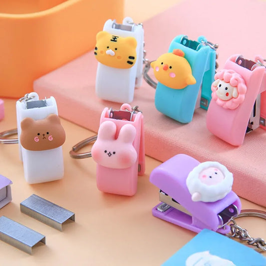 Cartoon Mini Stapler