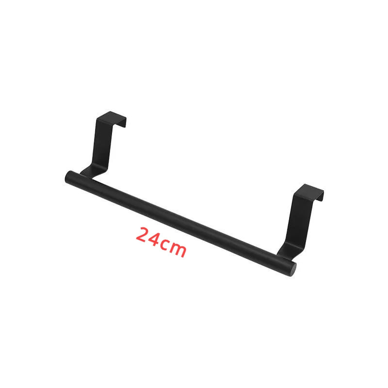 Hanging Kitchen Towel Rack