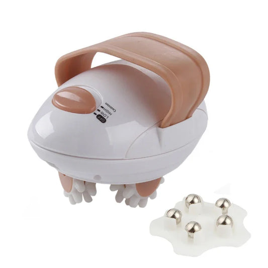 Electric Fat-burning Body Massage Roller