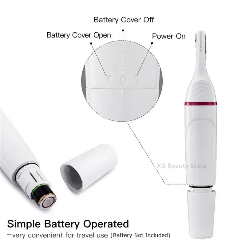 5 in 1 Body Hair Remover