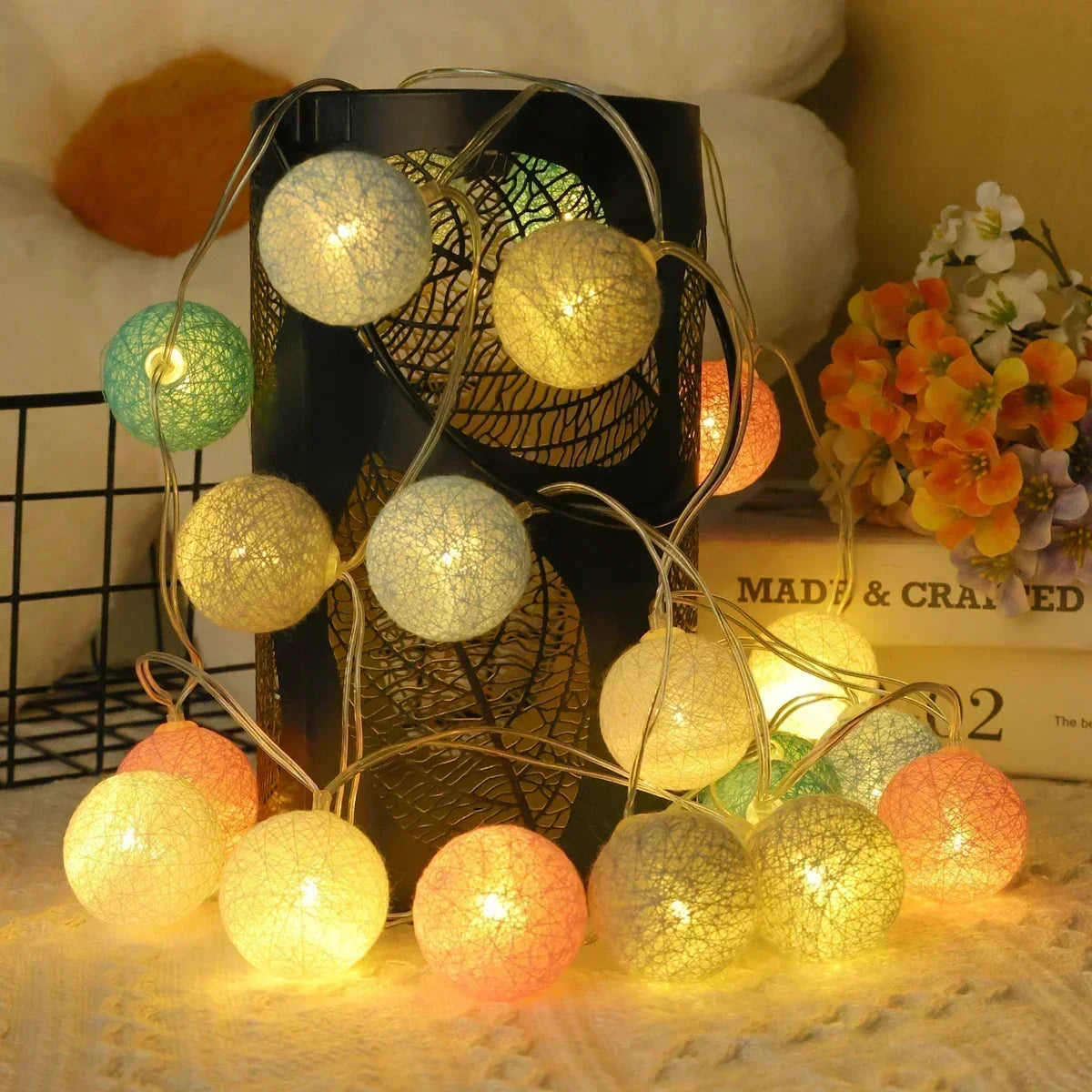 20 LED Lantern Lamp