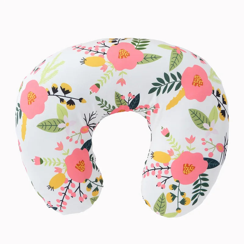 Baby U-Shaped Breastfeeding Pillow