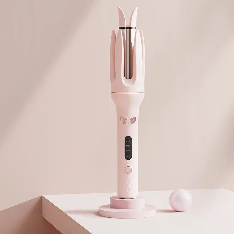 28mm Ceramic Automatic Hair Curling Iron