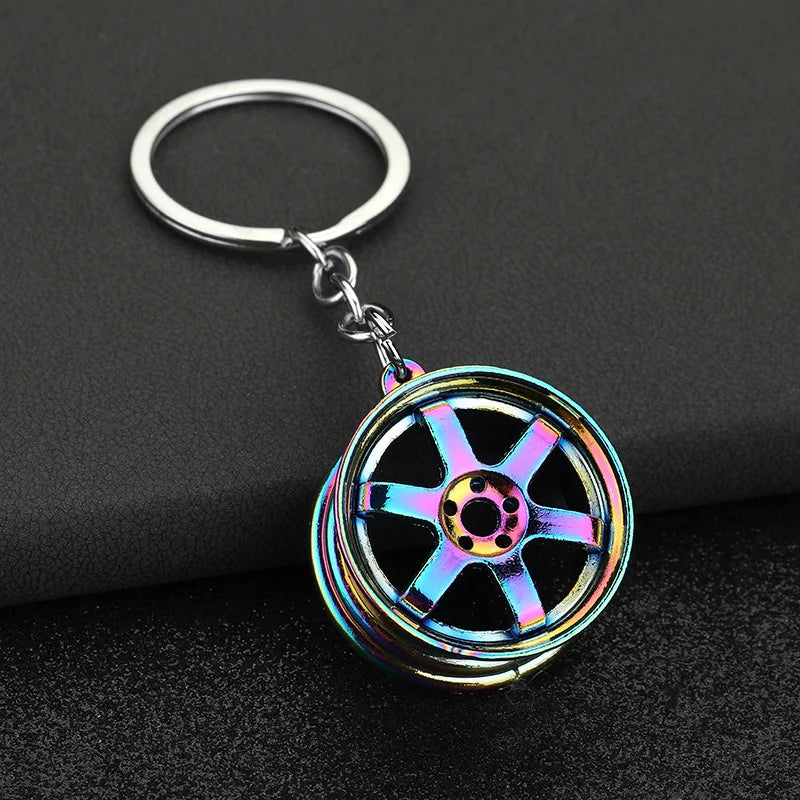 Gear Shift Keychains
