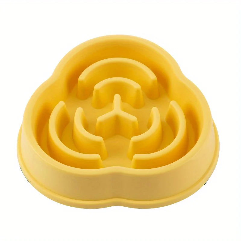 Anti Choke Pet Bowl